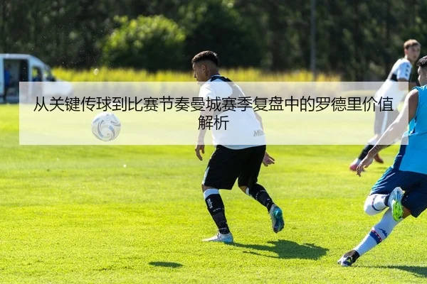 从关键传球到比赛节奏曼城赛季复盘中的罗德里价值解析